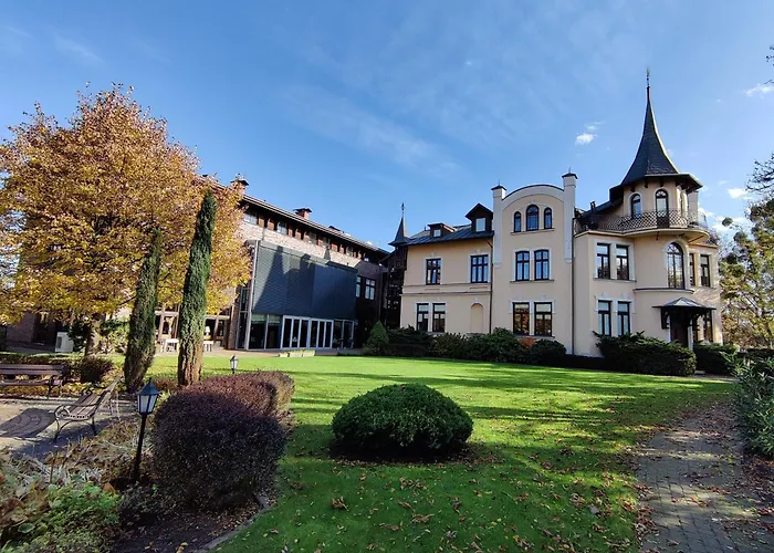 Pensjonat Pod Jemiołą