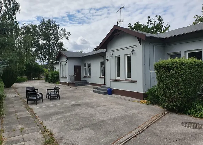 Tężniowa 6Pensjonat